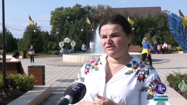 Екатерина Кушнир, руководитель отдела культуры Визирского сельского совета
