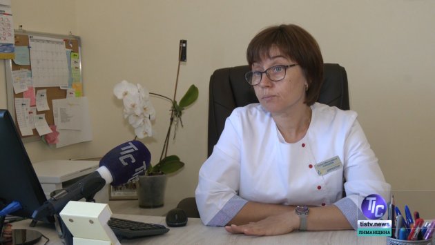 Еліна Концева, директорка Визирського центру первинної медико-санітарної допомоги