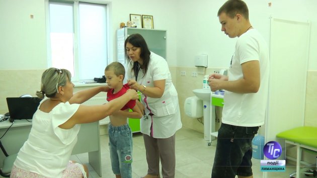 В Визирской громаде активизируют процессы вакцинации (фото)