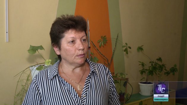 Людмила Чернега, директорка Кордонської гімназії