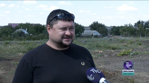 Алексей Богданов, директор КП «Визирське джерело»