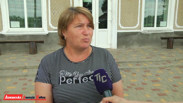 Наталья Сарженюк, директор Кордонского дома культуры
