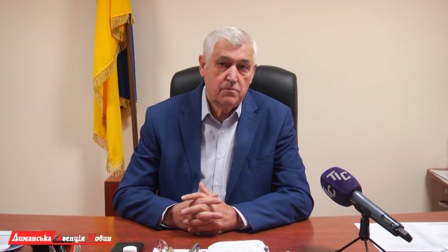 Валерий Стоилаки, Визирский сельский голова