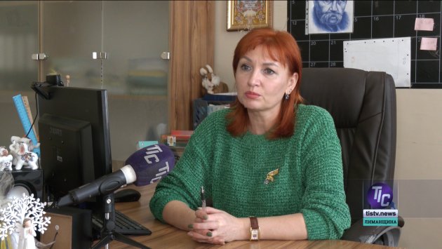 Наталья Кириченко, заместитель директора по УВР Першотравневого лицея.