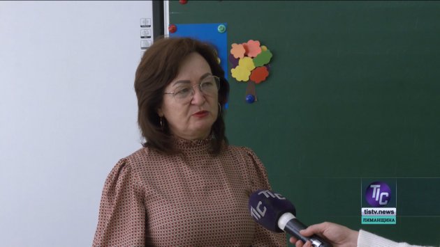 Оксана Замосянчук, вчителька початкових класів, вчителька-методист Першотравневого ліцею.