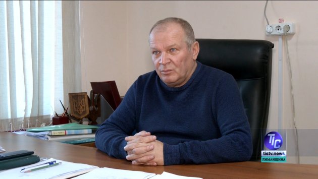 Олександр Токменінов, перший заступник голови Візирської сільради.