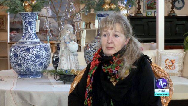 Елена Козьмина, владелица экофермы «Ластівка».