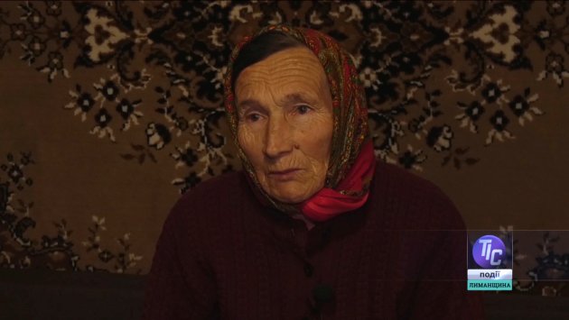 Наталія Володимирівна, бабуся Миколи Зайцева.