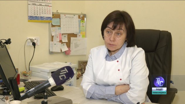 Элина Концевая, директор Визирского центра первичной медико-санитарной помощи.