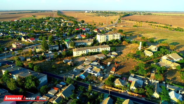 Начался 2-й этап голосования за новое название села Першотравневое Визирской СТГ