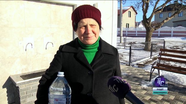 Маргарита, жительница села Першотравневое.