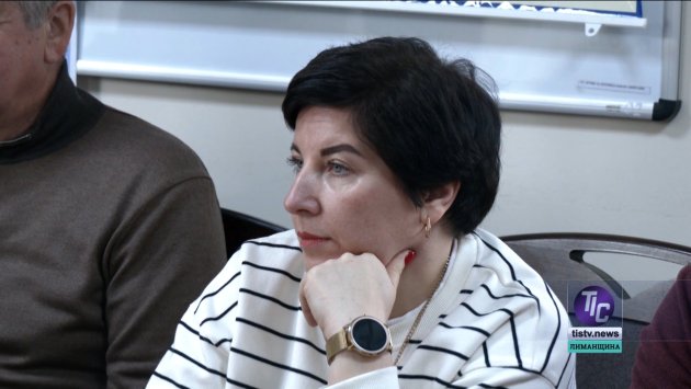 Ярослава Ящук, начальниця відділу соціального захисту населення Визирської сільради.