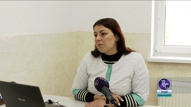 Анна Масленникова, семейный врач Визирского центра первичной медико-санитарной помощи.