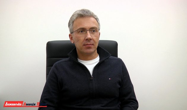 Олександр Литвинов: Для роботи на ТІС немає обмежень ні за віком, ні за статтю