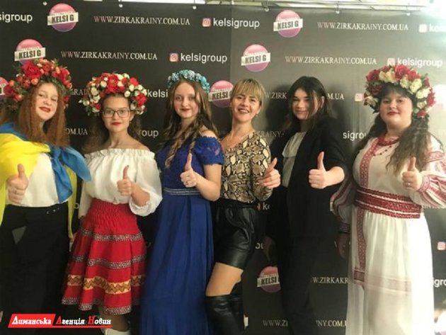 Воспитанники Першотравневого и Любопольского СДК стали призерами одесского музыкального конкурса