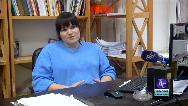 Катерина Кушнір, начальниця відділу культури, туризму та культурної спадщини Визирської сільради.