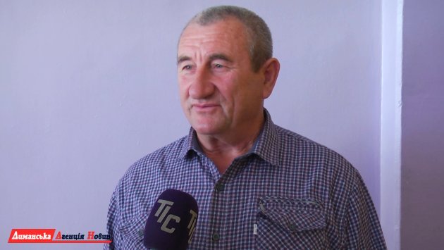 Сергей Павлюк, тренер по футболу.