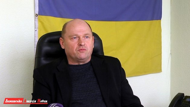 Валентин Ковбаско, начальник Доброславського відділу Одеської філії Одеського обласного центру зайнятості.