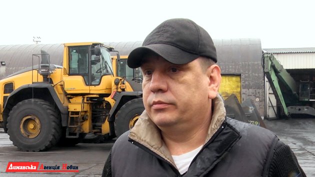 Евгений Жеглов, инженер-механик групповой службы малой механизации ОАО «ТИС-Уголь».