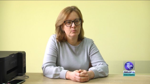 Тетяна Зволинська, директор ІРЦ Визирської сільради.