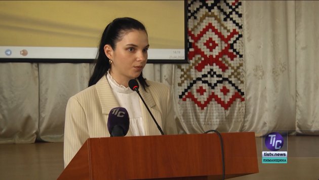 Кристина Коротких, директор коммунального учреждения «Агентство устойчивого развития Визирской СТГ».