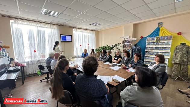 У Визирській громаді визначили проєкти, які можуть реалізувати в рамках Стратегії відновлення та розвитку Одеської області (фото)