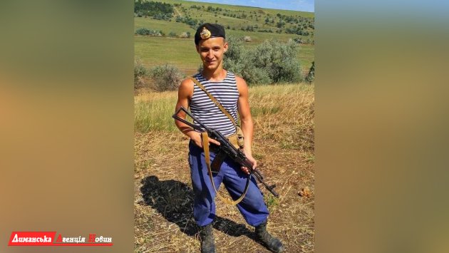 Защищая Украину от оккупантов погиб житель села Калиновка Виктор Лысый