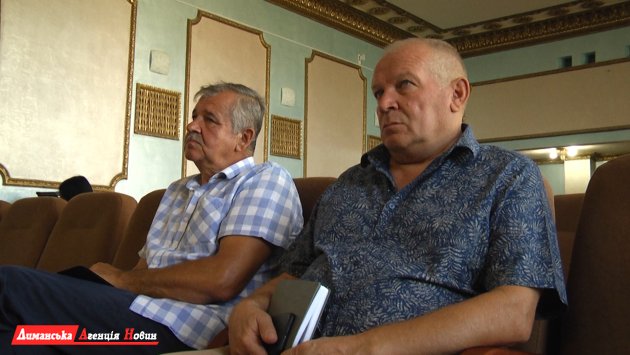 Валентина Харламбова, начальник відділу освіти, молоді та спорту Визирської сільради.