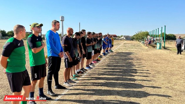 В Визирской СТГ прошли ежегодные соревнования «Объединенные спортом» (фото)