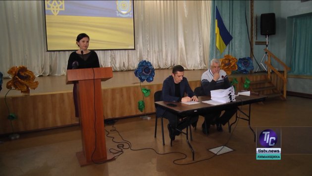У Визирській сільраді провели позачергову сесію (фото)