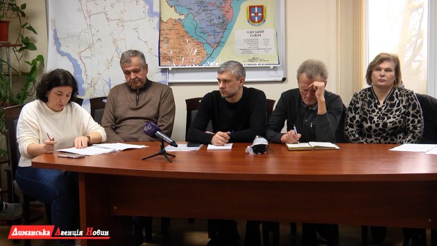 У Визирській сільраді відбулося засідання виконкому (фото)