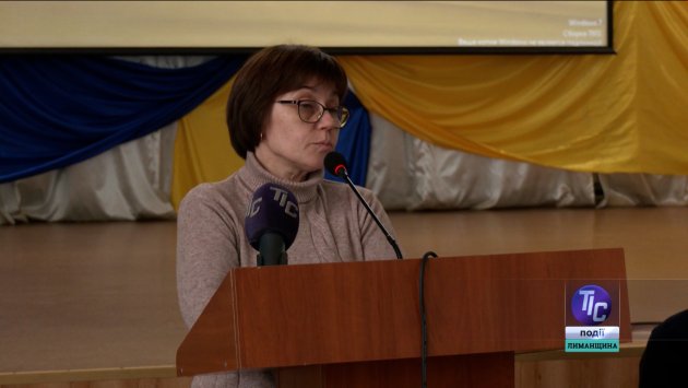 Еліна Концева, директорка комунального некомерційного підприємства ЦПМСД Визирської сільради.