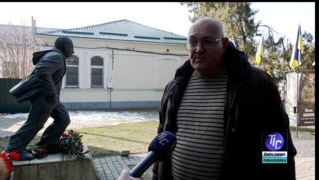 Станіслав Жуков, головний спеціаліст відділу містобудування та архітектури Визирської сільради.