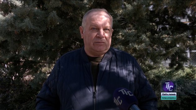 Олександр Токменінов, перший заступник Визирського сільського голови.
