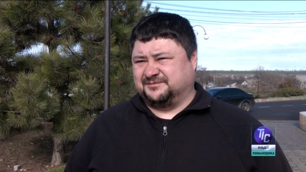 Олексій Богданов, директор КП «Визирське джерело».