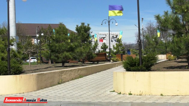 Благоустройство в Визирской СТГ: планы на 2025 год (фото)
