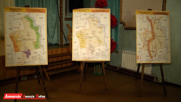 Будущее Визирской громады: комплексный план развития территории (фото)