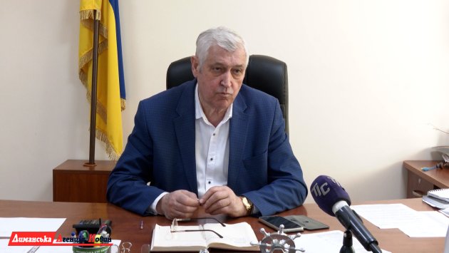 Валерий Стоилаки, Визирский сельский голова.