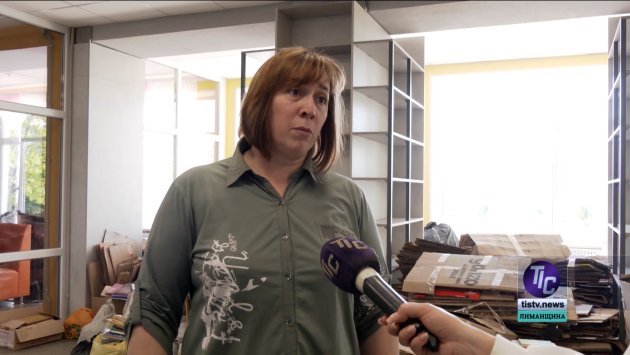 Наталія Кіркеян, заступник директора Причорноморського ліцею з виховної роботи.
