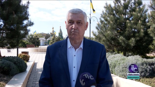Валерій Стоілакі, Визирський сільський голова.