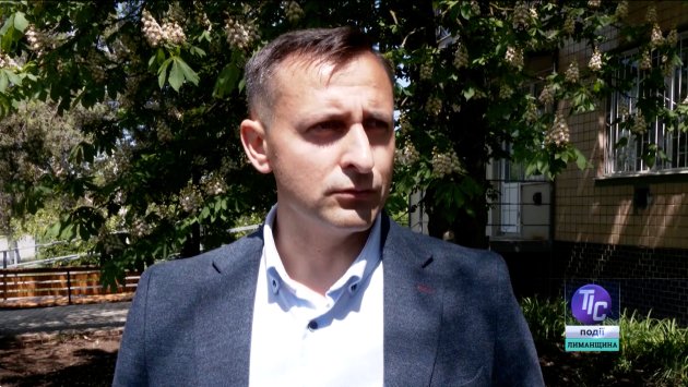 Дмитро Березовський, начальник юридичного відділу Визирської сільської ради.