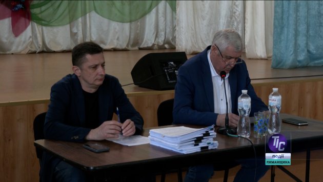 Сессия Визирского сельсовета: передача имущества, финансирование медицины и международное сотрудничество (фото)