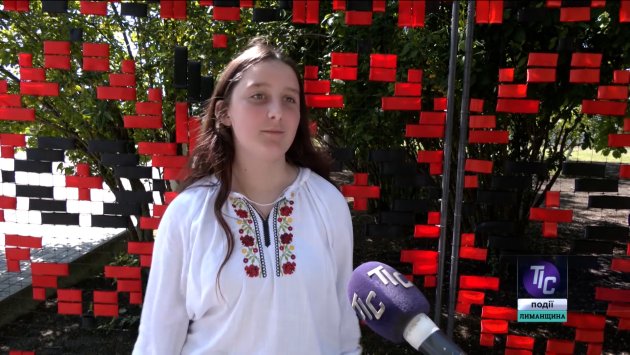 Дар’я, учениця 5 класу Причорноморського ліцею.
