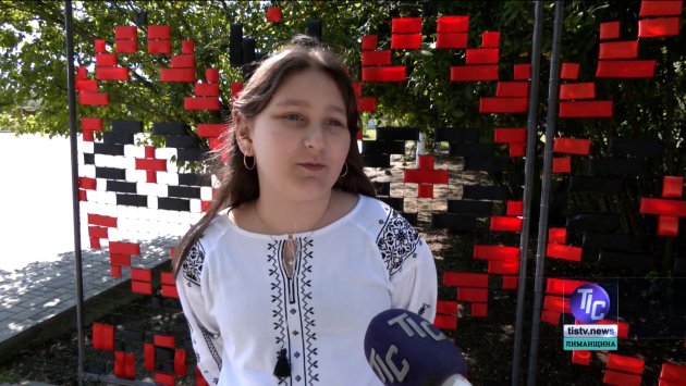 Софія, учениця 5 класу Причорноморського ліцею.