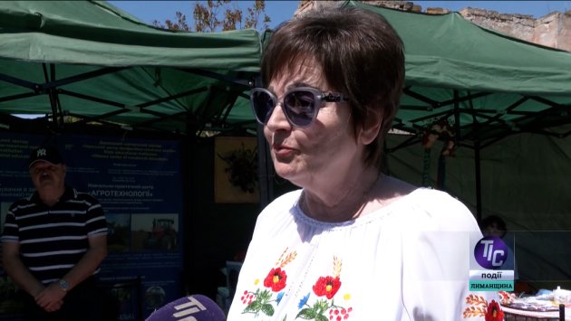 Татьяна Колесник, заместитель директора по учебно-воспитательной работе Одесского центра профессионально-технического образования.