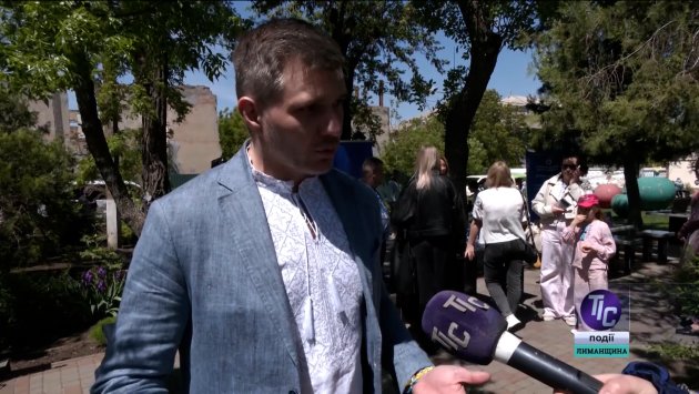 Никита Коренев, директор Одесского областного центра занятости.