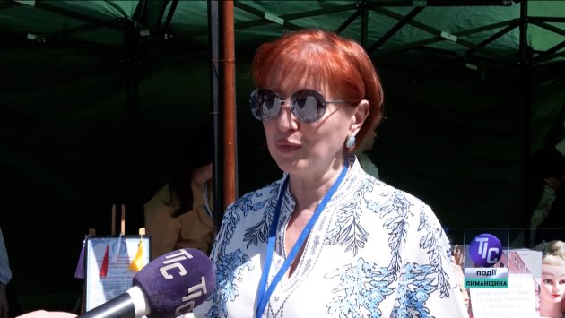 Ирина Гричушникова, мастер производственного обучения швейного профиля Одесского объединенного высшего ПТУ сферы услуг.