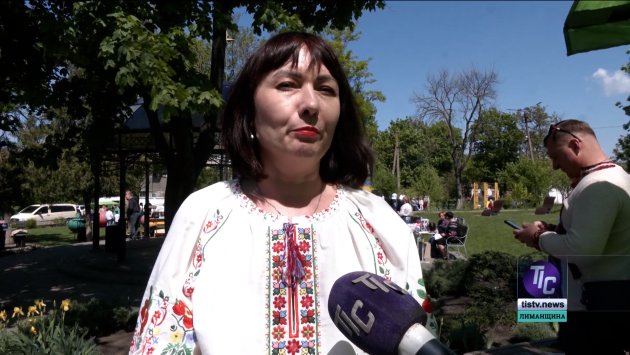 Лина Буряковская, главный специалист по вопросам экономики, перспективного развития территории, инвестиций и международного сотрудничества Визирского сельсовета.