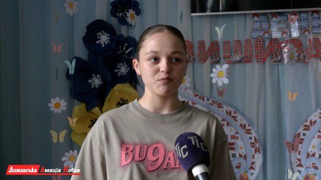 Екатерина Бойченко, участница роя «Кордонские соколята».