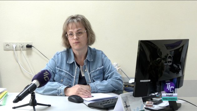 Тетяна Рубаха, адміністратор Причорноморського територіального підрозділу ЦНАП Визирської сільради.